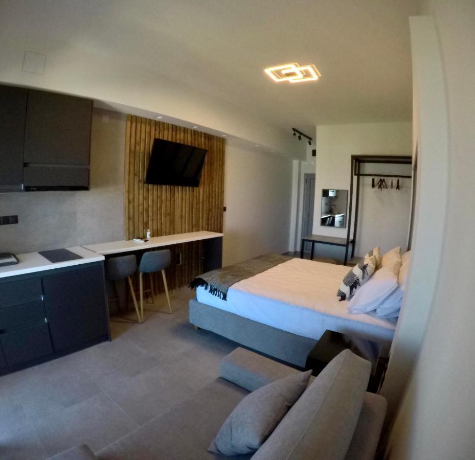 Aellw Cozy Apartment 1 Nea Thesi Екстериор снимка