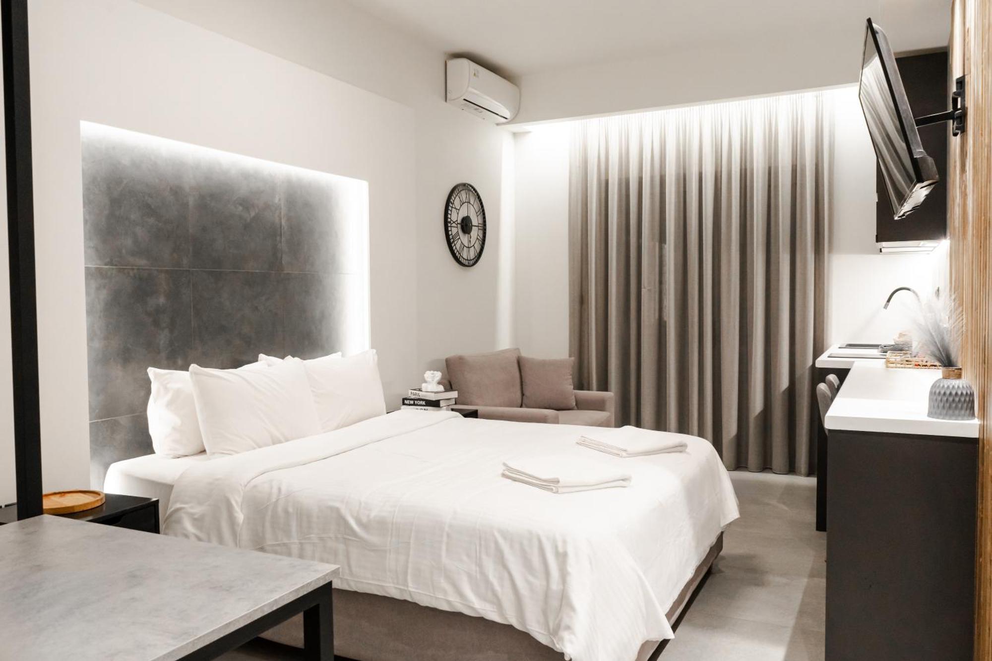 Aellw Cozy Apartment 1 Nea Thesi Екстериор снимка