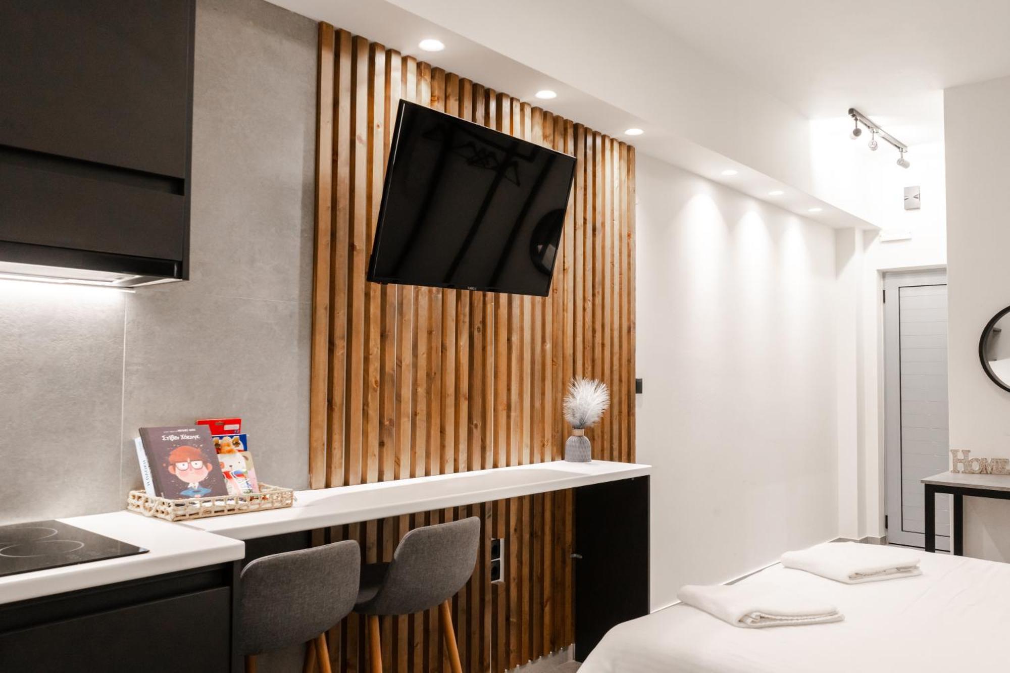 Aellw Cozy Apartment 1 Nea Thesi Екстериор снимка